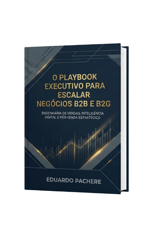 Playbook Executivo Eduardo Pachere
