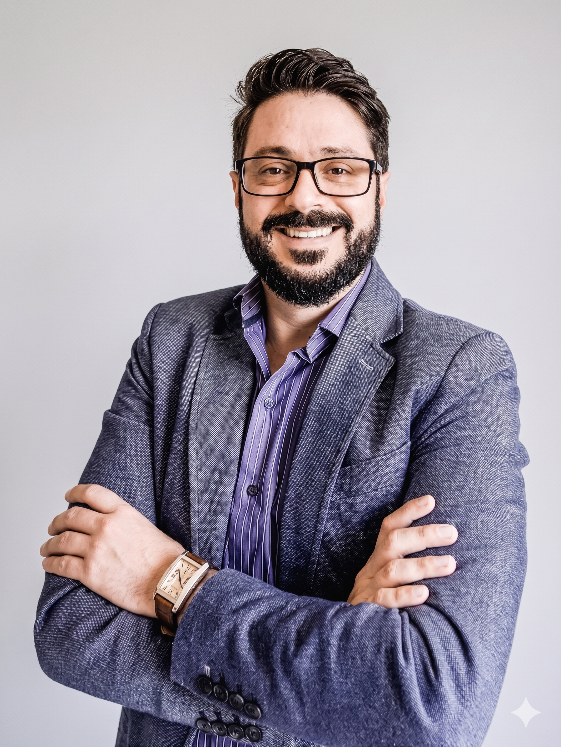 Eduardo Pachere - Engenheiro e Consultor